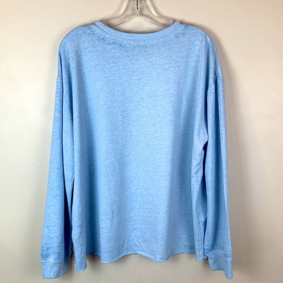 C&C California Very Merry Long Sleeve Tee NWT - Picture 2 of 7